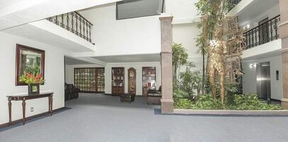 Radisson Hotel Del Rey Toluca