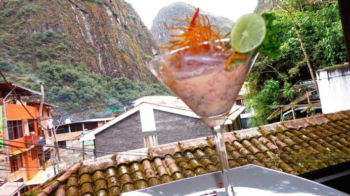 Julian Restaurant - Machu Picchu