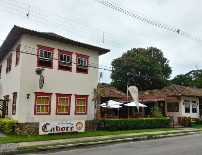 Cervejaria Caborê