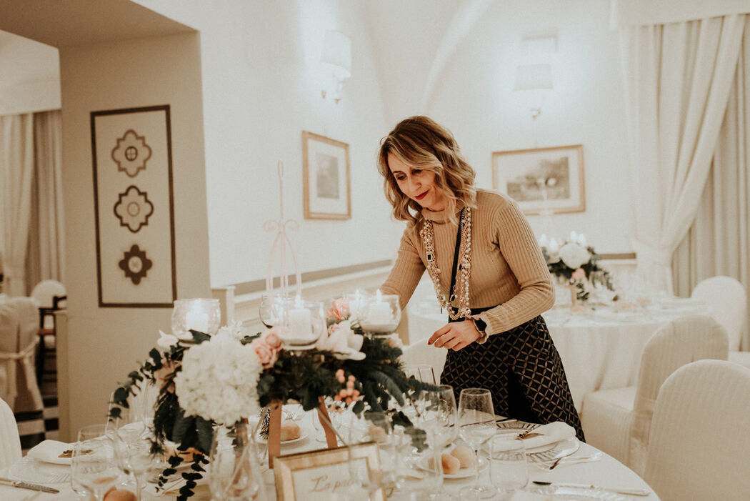Cristina Orsatti wedding planner