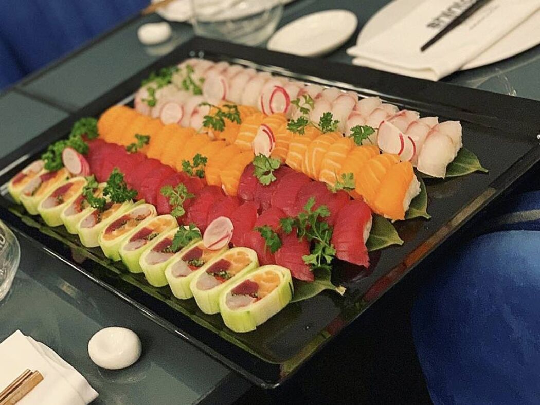 SHINTO Sushi Restaurant & Catering