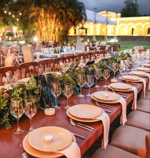 Soirée Event Planning