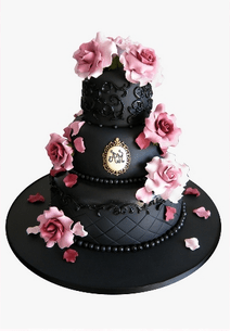 Cakes Haute Couture