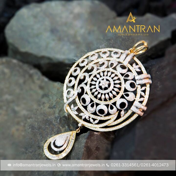 Amantran Gems & Jewels Pvt. Ltd.