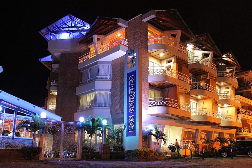 Hotel Los Corales