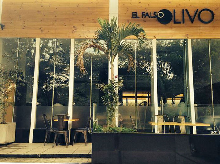 Restaurante El Falso Olivo