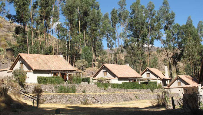 Las Casitas del Colca