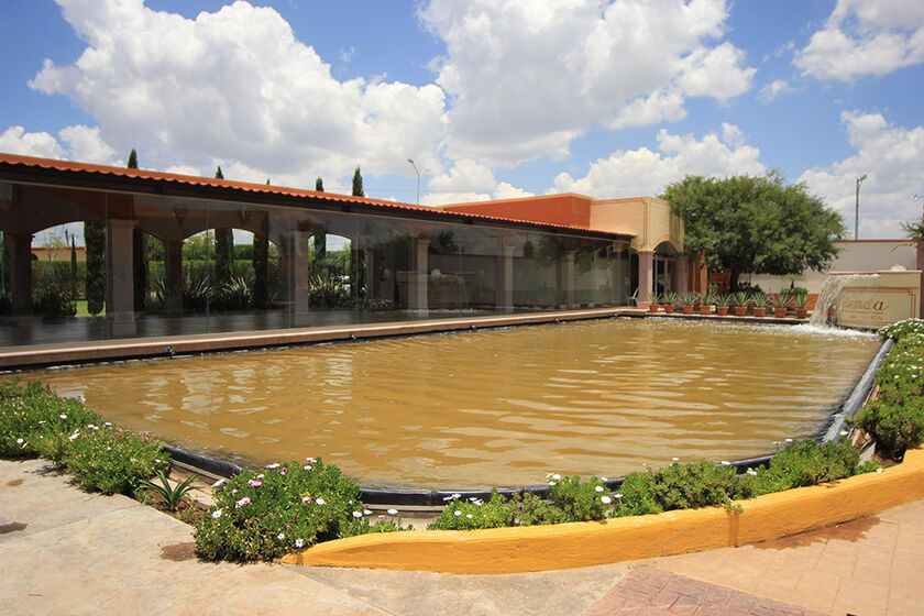 La Hacienda San Ramón