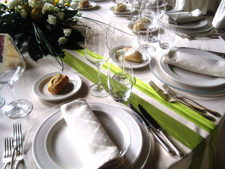 Chalet Banqueting