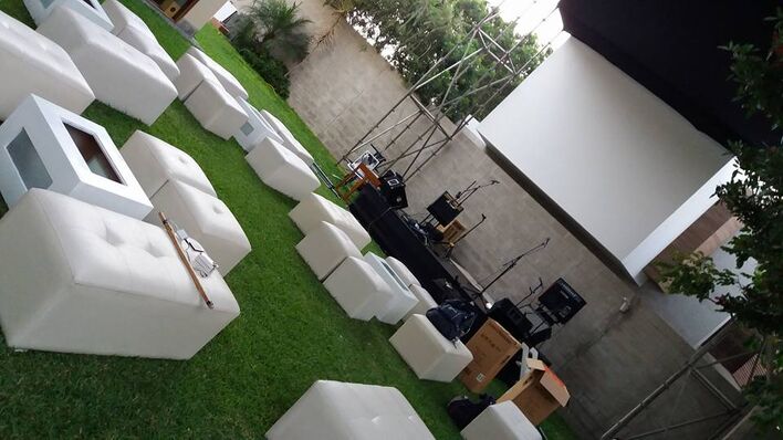 JB Eventos Lima Lounge
