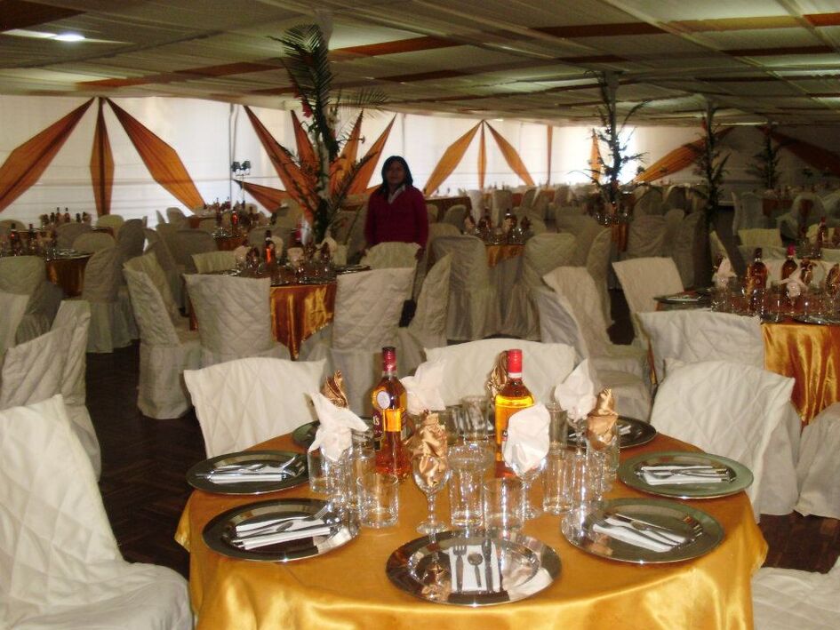 Salón De Eventos Valencia