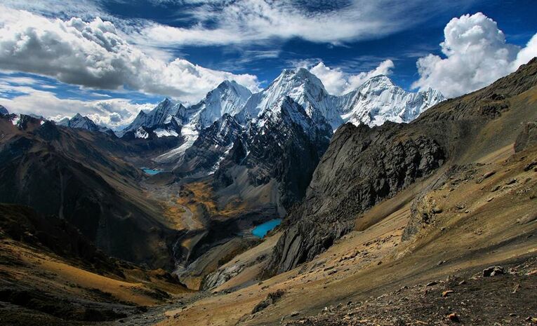 Mythical Trails Perú