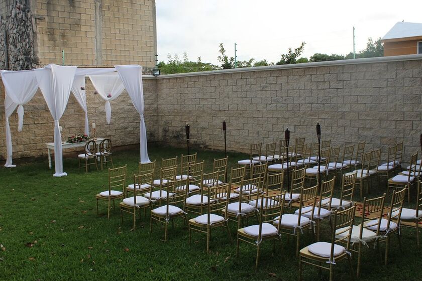 Banquetes y eventos Ale de Sosa