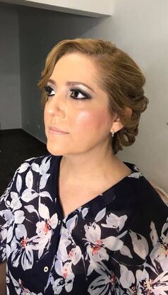 Ana Ortiz Bridal Beauty Studio