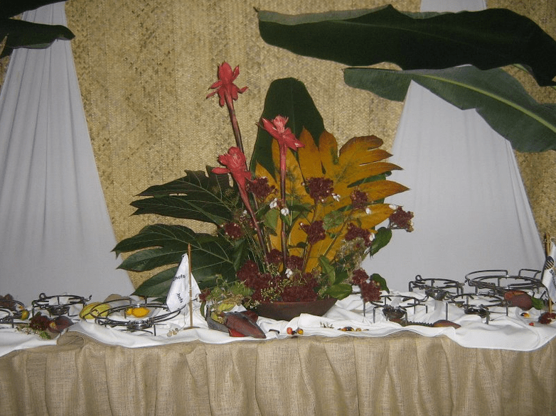Restaurante Paraíso Tropical