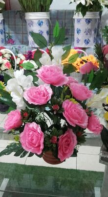 Flores y eventos Las Tres Rosas