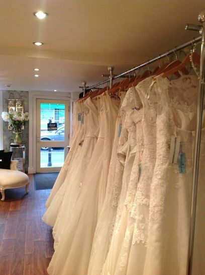 The Bridal Lounge