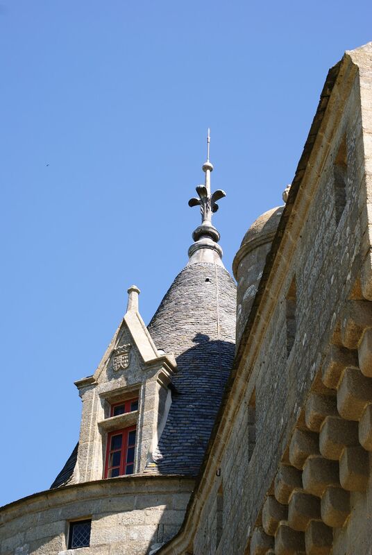 Château de Kerouzéré