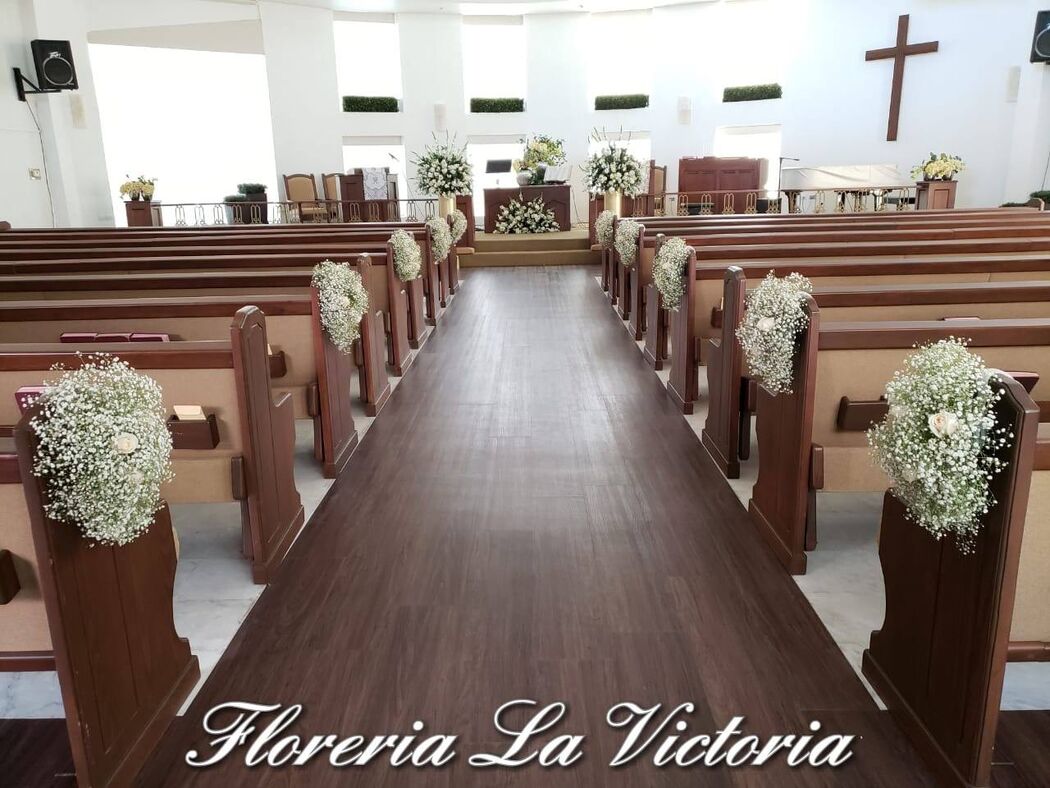 Floreria La Victoria