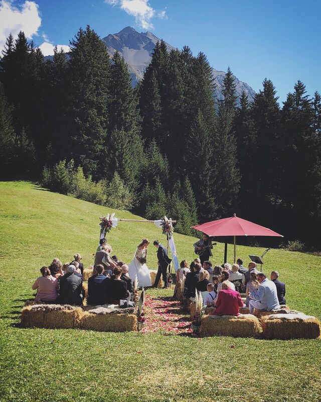 Privà Alpine Lodge Lenzerheide