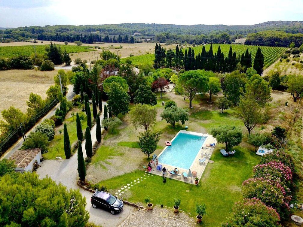 La Bastide des Calades