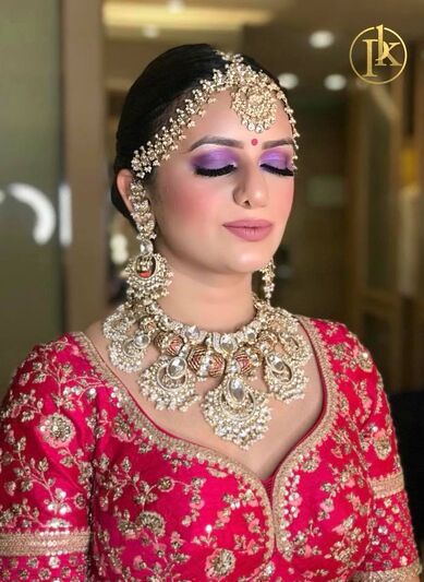 Prerna Khullar Makeup