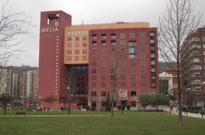 Hotel Meliá Bilbao