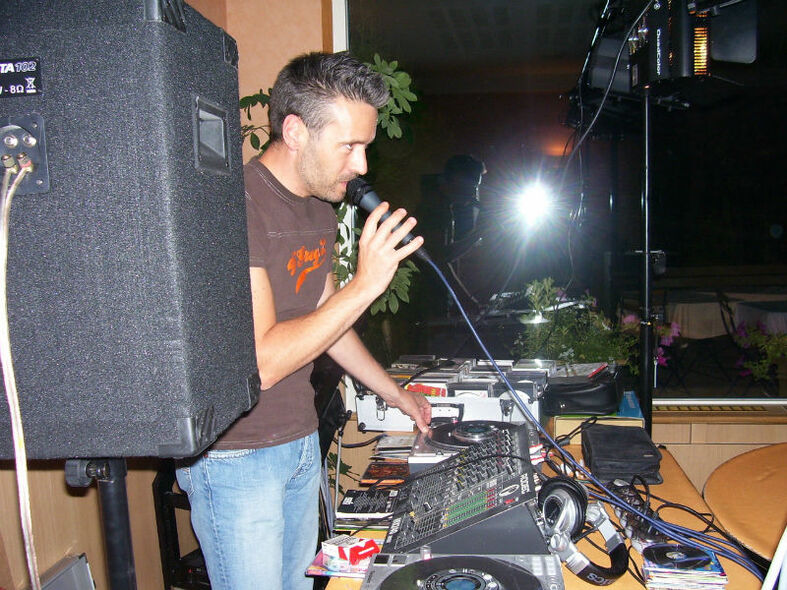 DGH Evenementiels - DJ