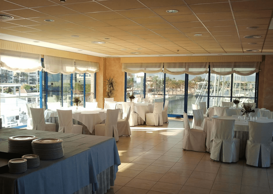 Restaurante Real Club Náutico de Castellón