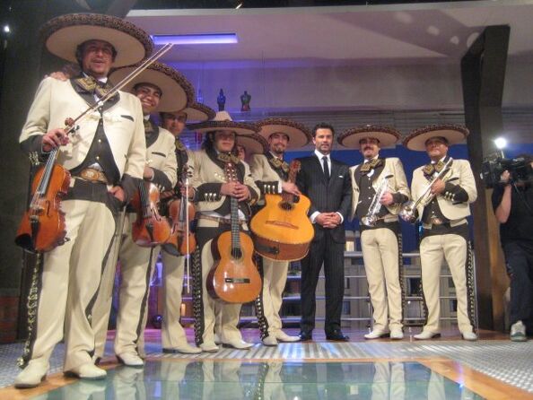 Mariachi Nuevo Son