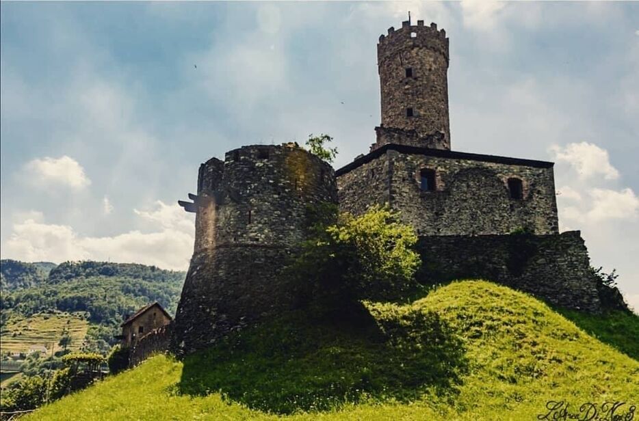 Castello Spinola
