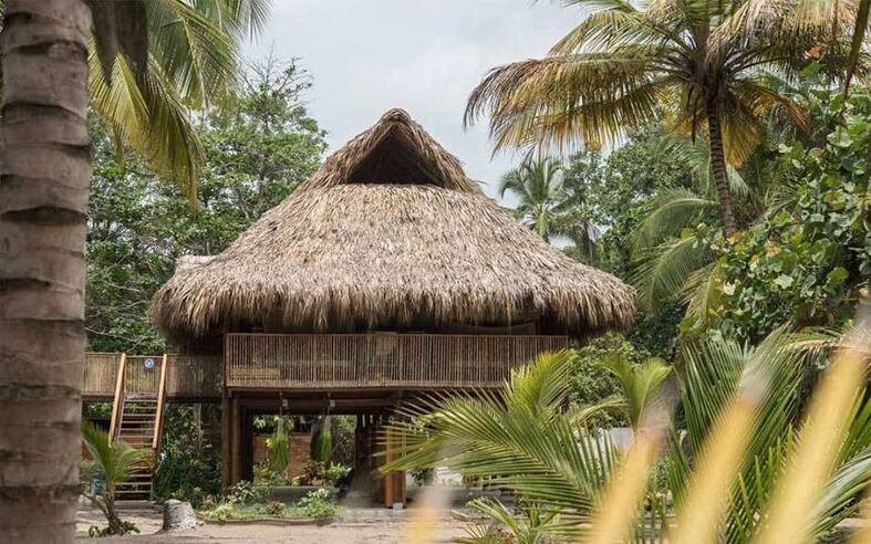 Costeño Beach Hostel