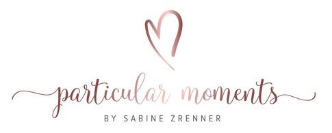 particular moments by Sabine Zrenner