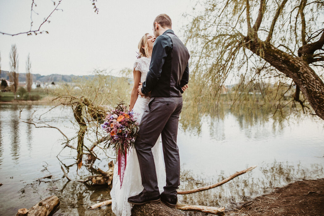 Hochzeitsplanung by Blumenlaube