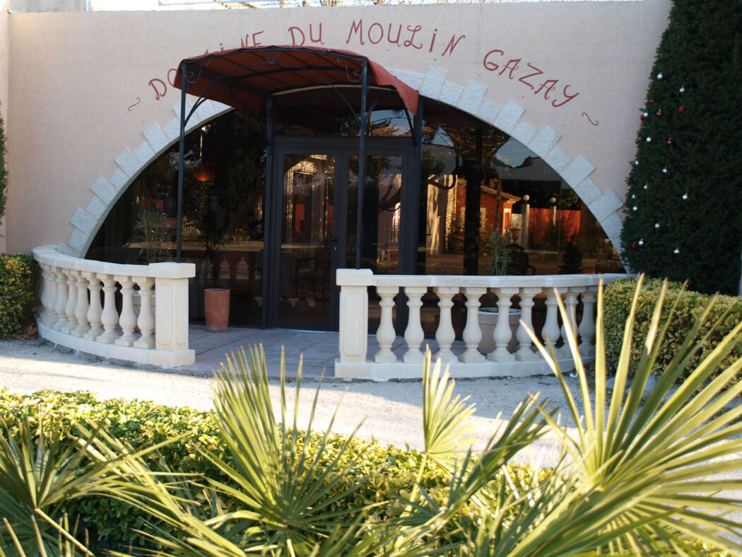 Domaine du Moulin Gazay