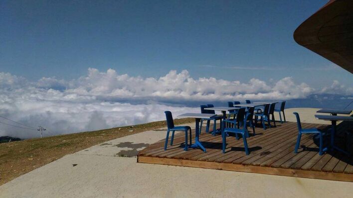 Restaurant de la Croix de Chamrousse