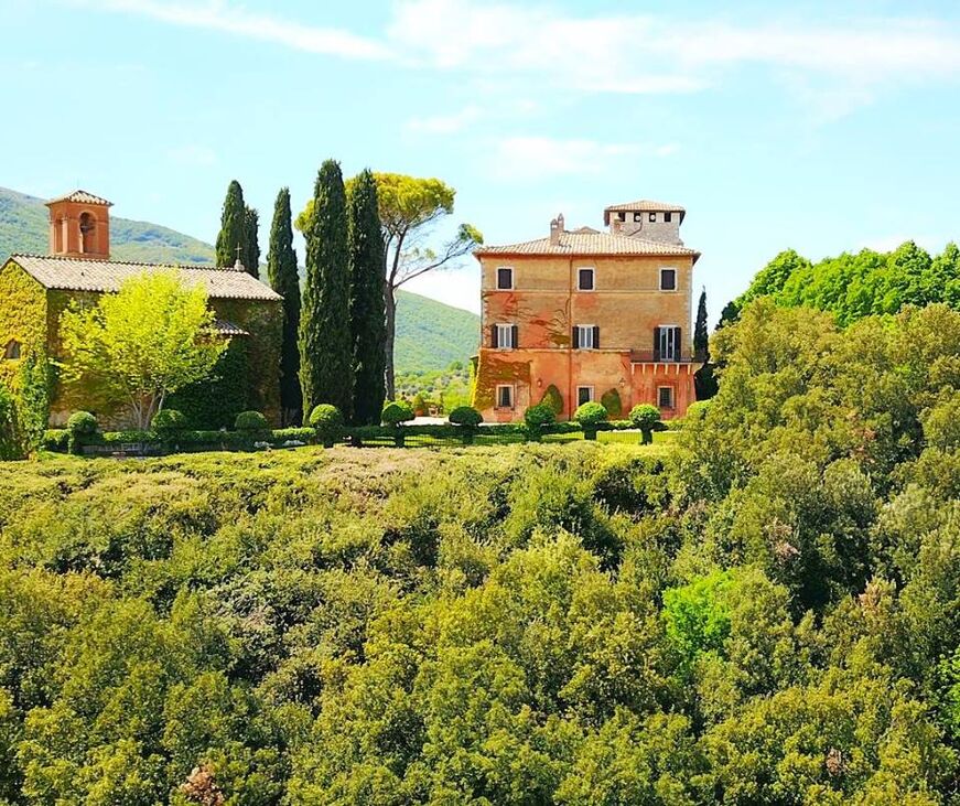 Tenuta di Murlo