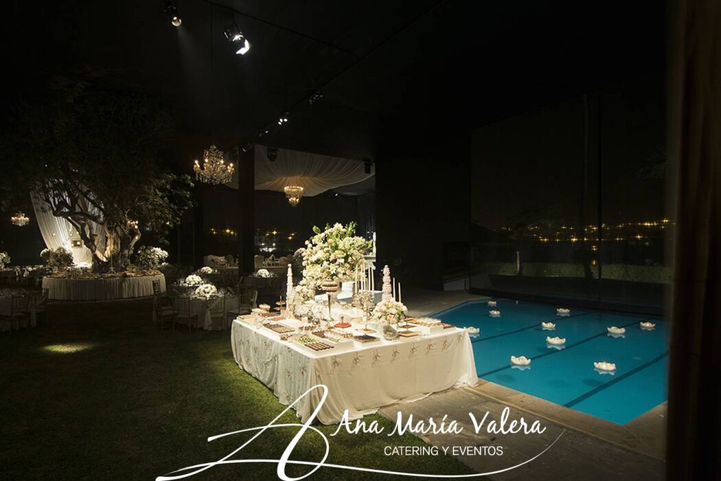 Ana María Valera Catering y Eventos