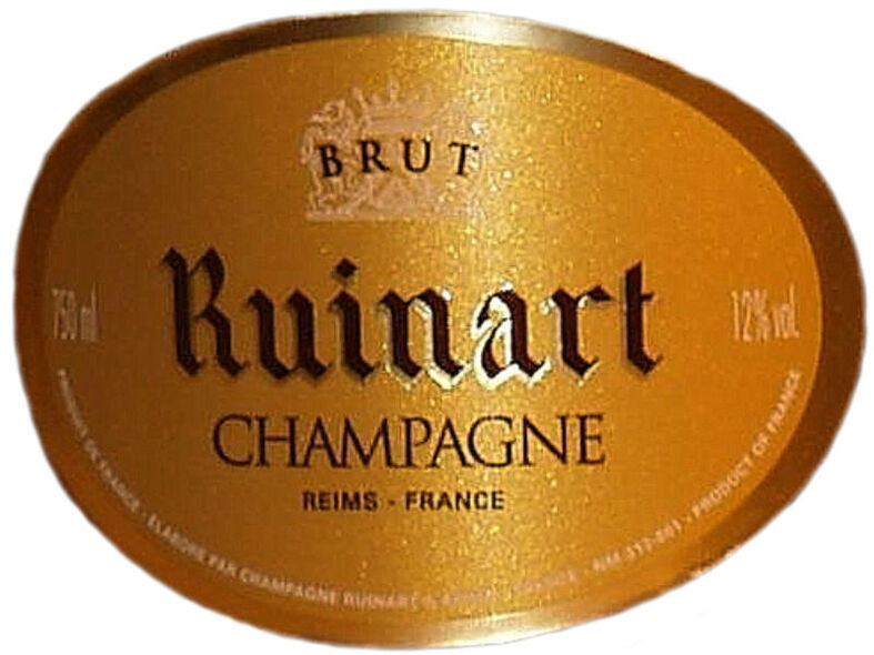 Champagne Ruinart