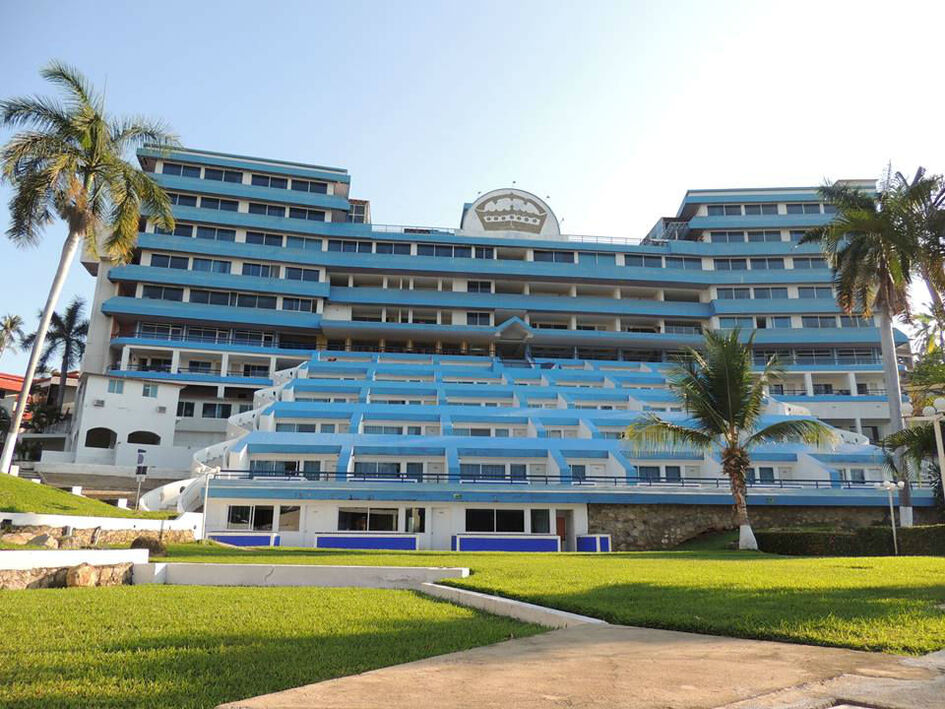 Hotel Aristos Majestic - Acapulco