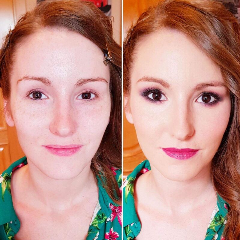 Única&Chic Makeup