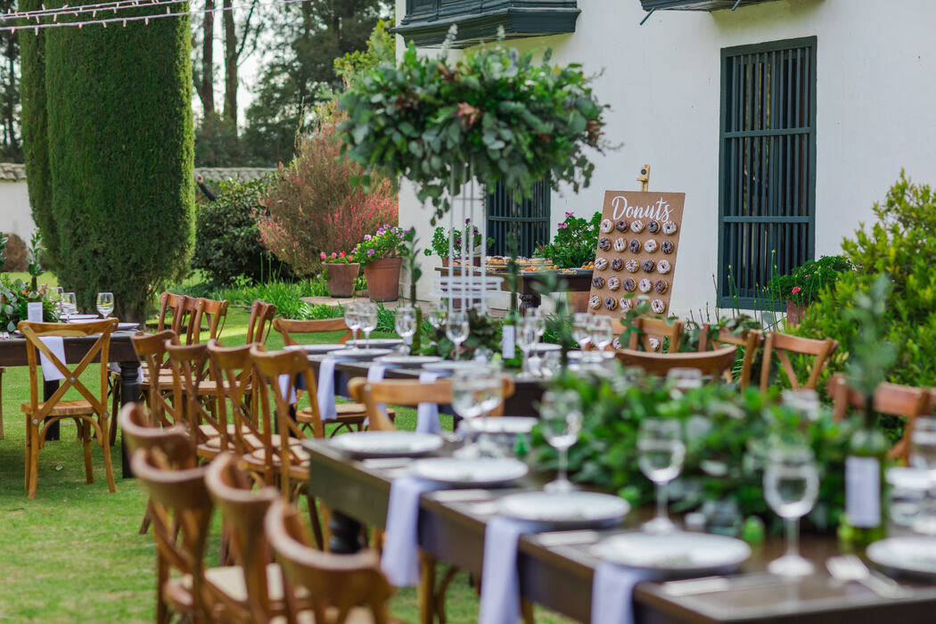 Hacienda Campestre Bogotá Luxury