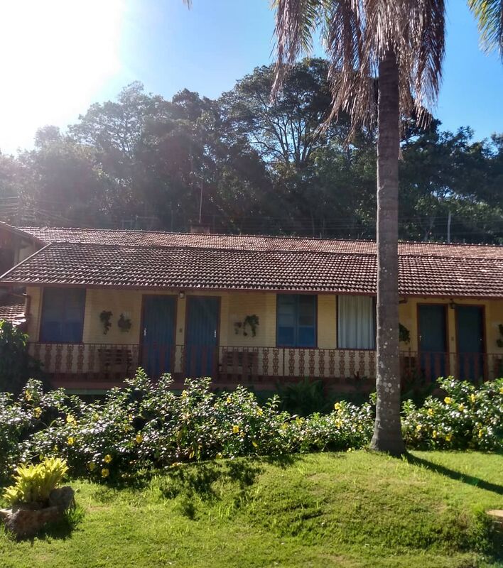 Fonda Hotel Fazenda