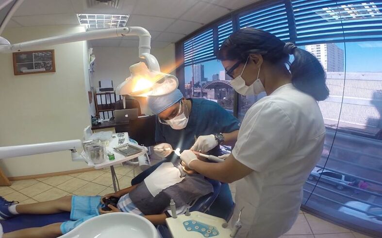 Clínica Dental Miscanti