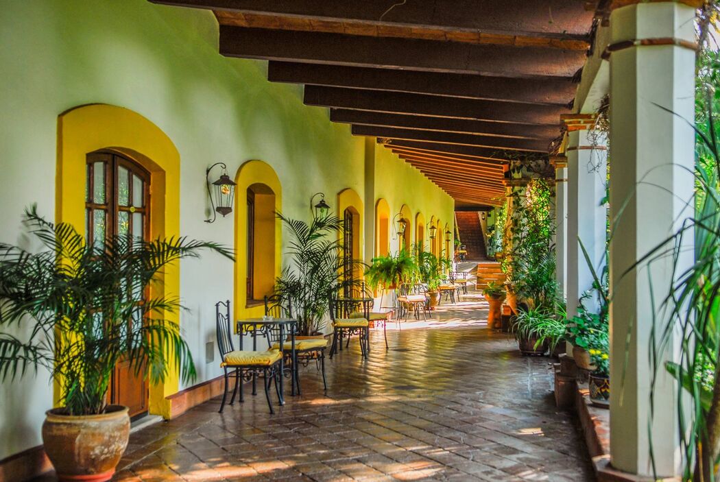 Hotel Hacienda Los Laureles