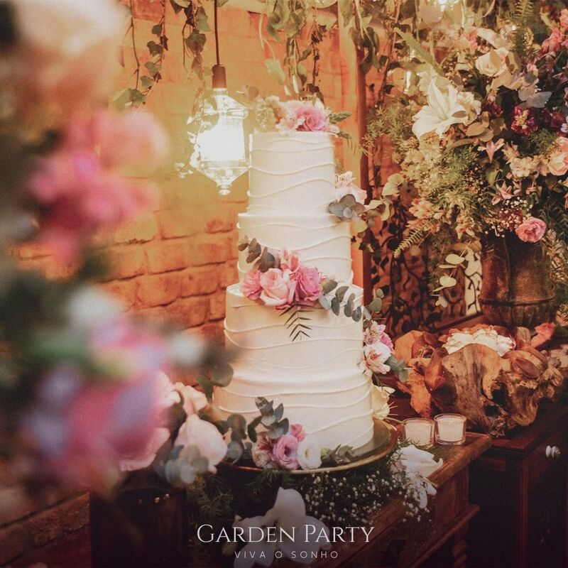 Garden Party Eventos