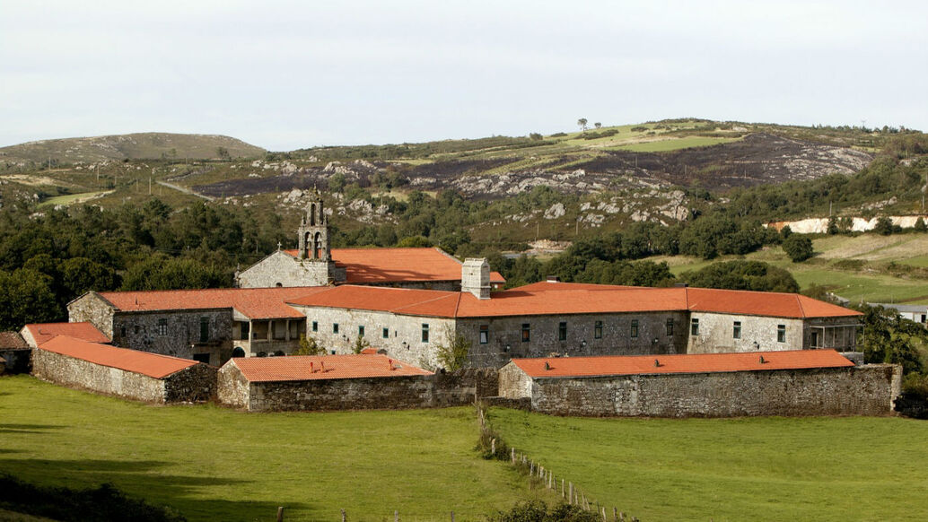 Monasterio de Aciveiro - Pousadas de Compostela