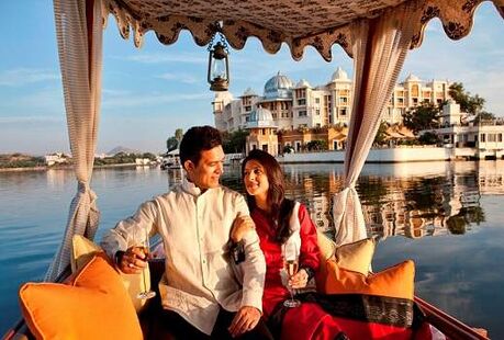 The Leela  Palace Udaipur