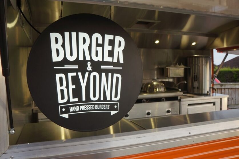 Burger and Beyond