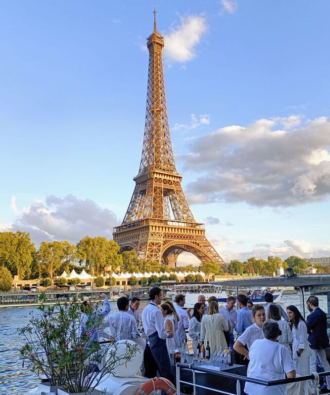 Bateau Mon Paris